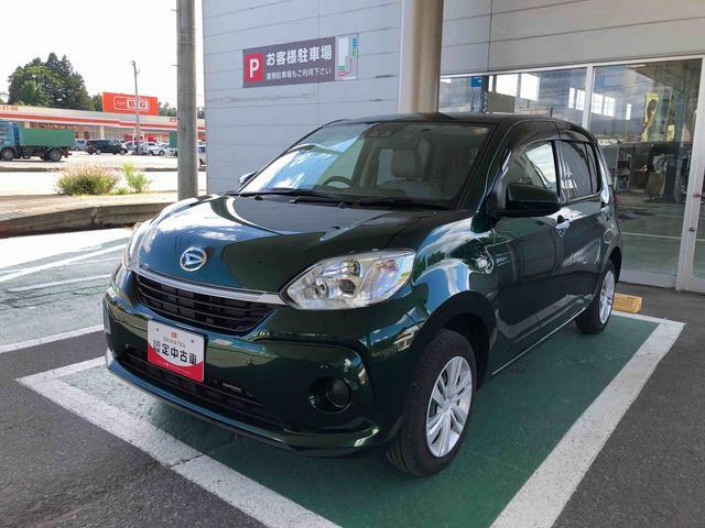 ブーン1.0 X Lパッケージ SAIII 4WD