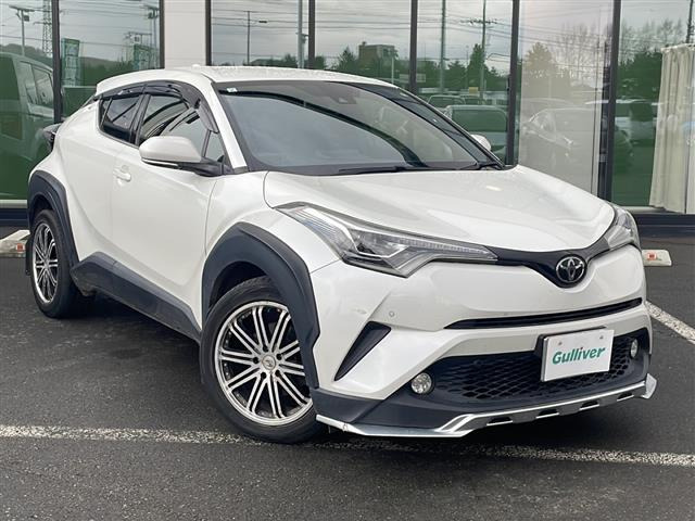 C-HR1.2 G-T 4WD修復歴無し