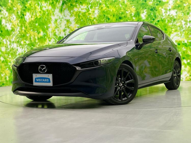 MAZDA3ファストバック2.0 20S ブラックトーンエディション 4WD