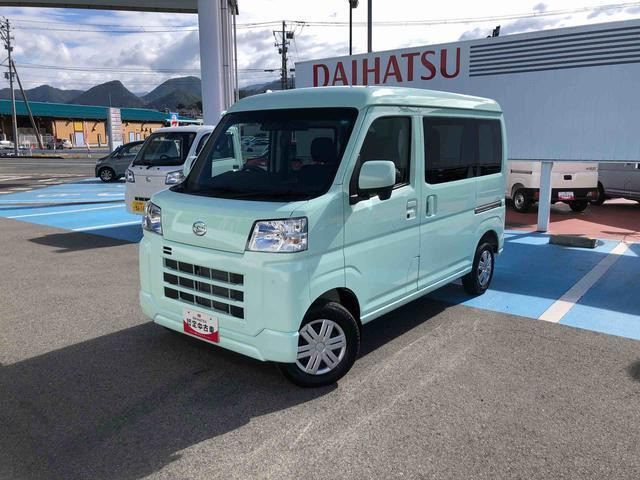 ハイゼットカーゴクルーズ 4WD