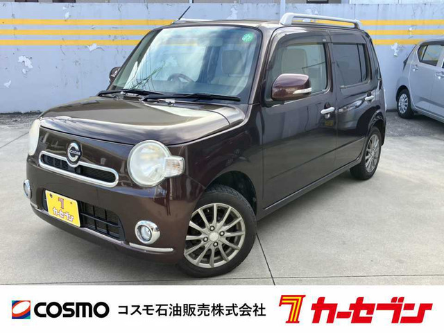 ミラココア プラス G