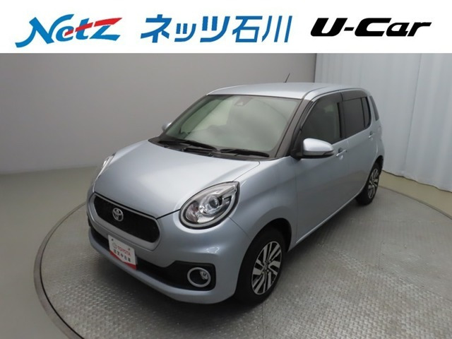 パッソ1.0 モーダ Gパッケージ 4WD