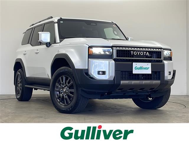 ランドクルーザー250 2.7 VX 4WD 4WD 本革シート