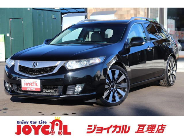 アコードツアラー2.4 24TL保証付車検整備付