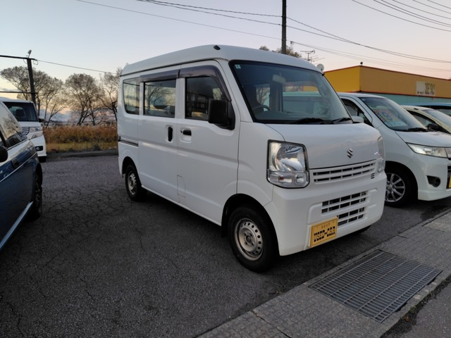 エブリイPA ハイルーフ 5AGS車 4WD