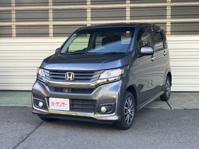 N-WGNカスタム G Aパッケージ 4WD