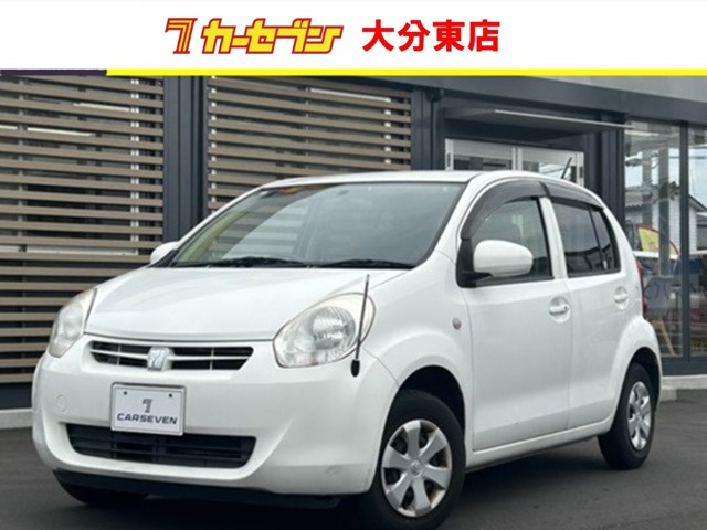 パッソ 1.0 X ユルリ 