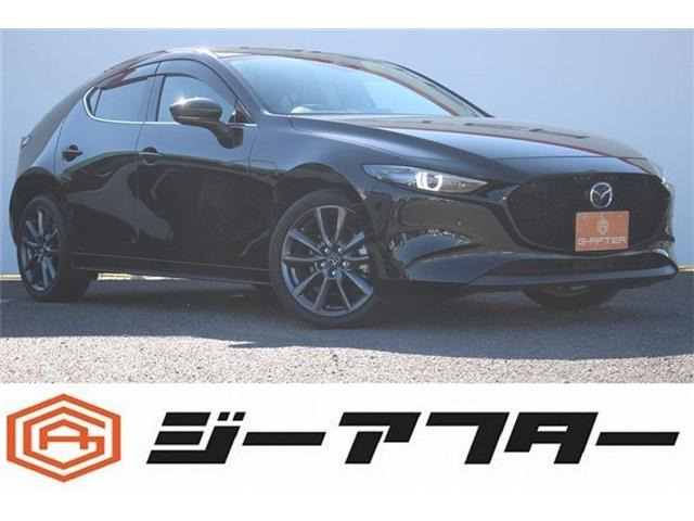 MAZDA3ファストバック1.8 XD プロアクティブ ツーリング セレクション後期型 禁煙車 純正10.25インチナビ