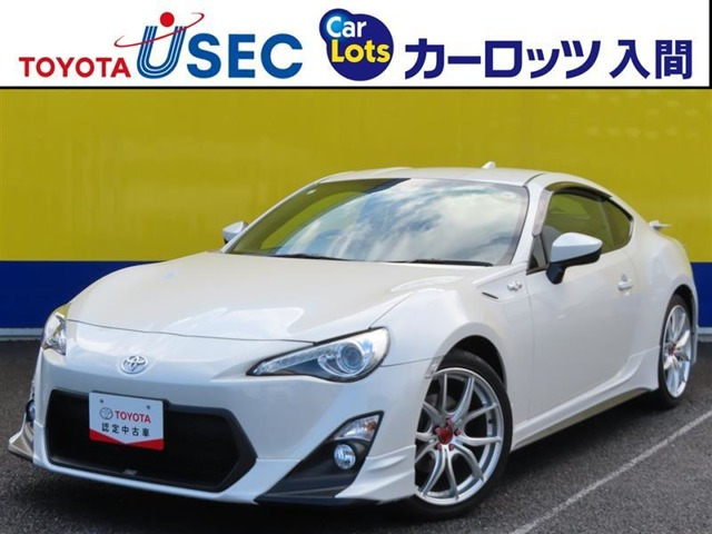 86 2.0 GT リミテッド