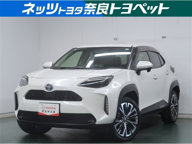 ヤリスクロス 1.5 ハイブリッド Z 