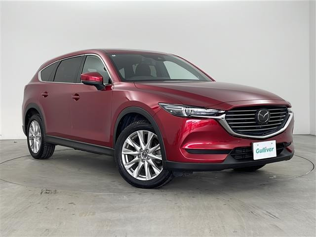 CX-8 2.2 XD プロアクティブ 4WD 修復歴無し