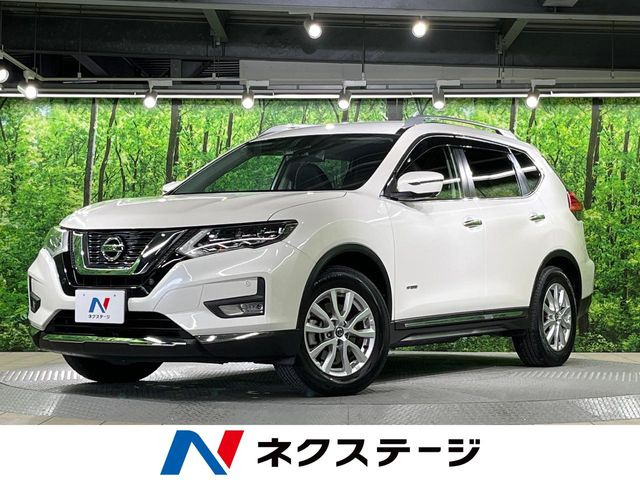 エクストレイル2.0 20Xi ハイブリッド