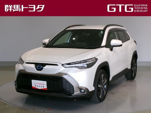 カローラクロス 1.8 ハイブリッド Z （6AA-ZVG11）