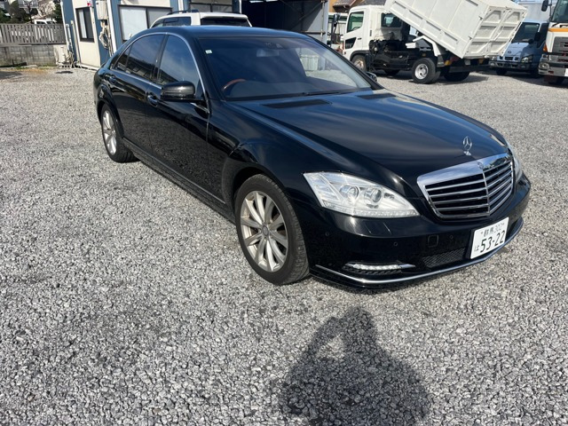 Sクラス S550 ロング 