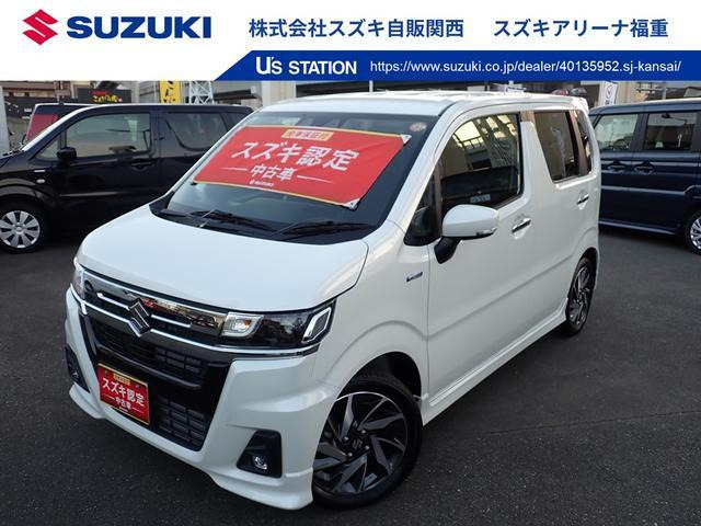 ワゴンRカスタムZ ハイブリッド(HYBRID) ZT