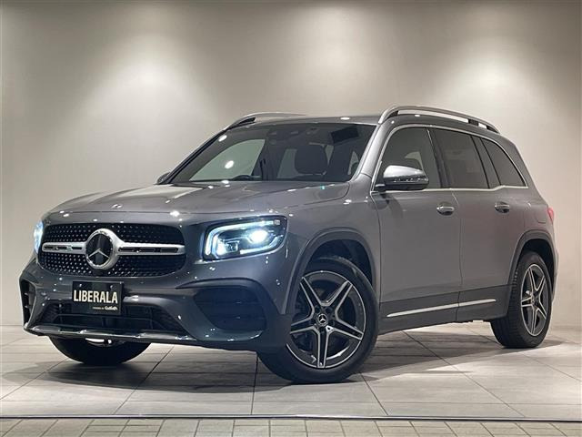 GLB GLB200d AMGライン 修復歴無し