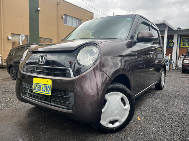 N-ONEG Lパッケージ 4WD