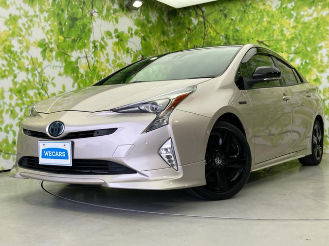 プリウス1.8 S セーフティ プラス ツートーン