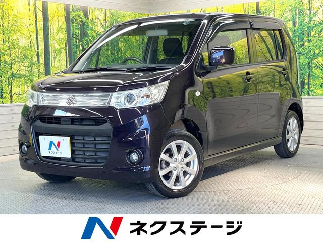 ワゴンRスティングレー X 