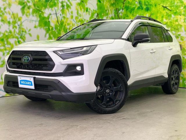 RAV42.5 ハイブリッド アドベンチャー オフロードパッケージ II E-Four 4WD