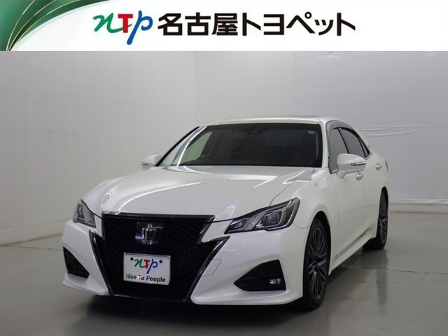 クラウンアスリート2.0 S-T Jフロンティアリミテッド