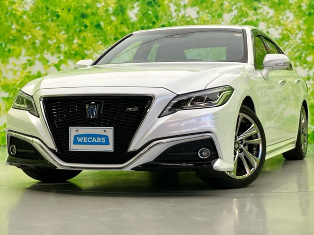 クラウン ハイブリッド 2.5 RS アドバンス