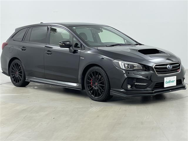 レヴォーグ1.6 STI スポーツ アイサイト ブラック セレクション 4WD4WD 修復歴無し