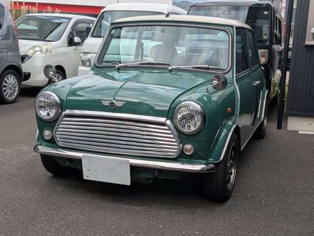 ミニ クーパー