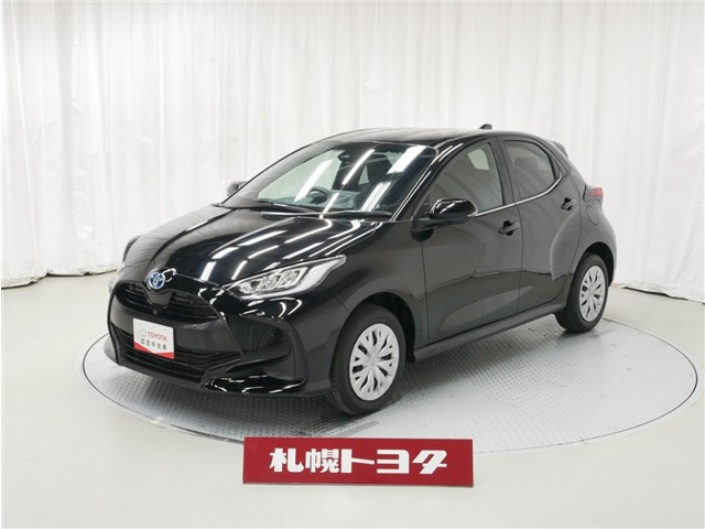 ヤリス 1.5 ハイブリッド Z E-Four 4WD （6AA-MXPH15）
