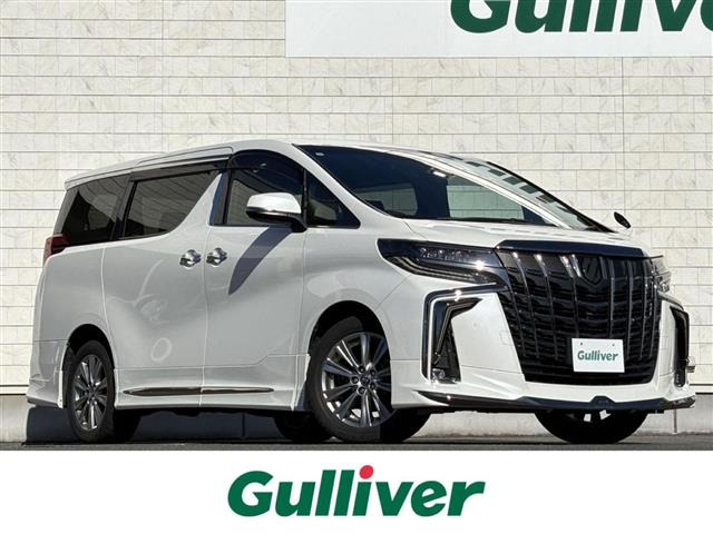 アルファード2.5 S タイプゴールドII 4WD修復歴無し