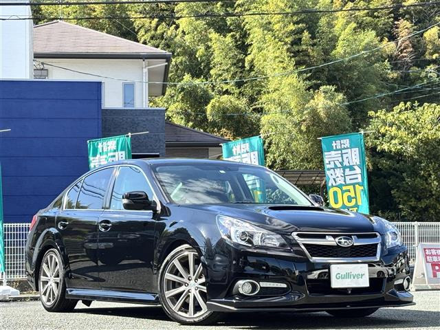 レガシィB42.0 GT DIT 4WD本革シート