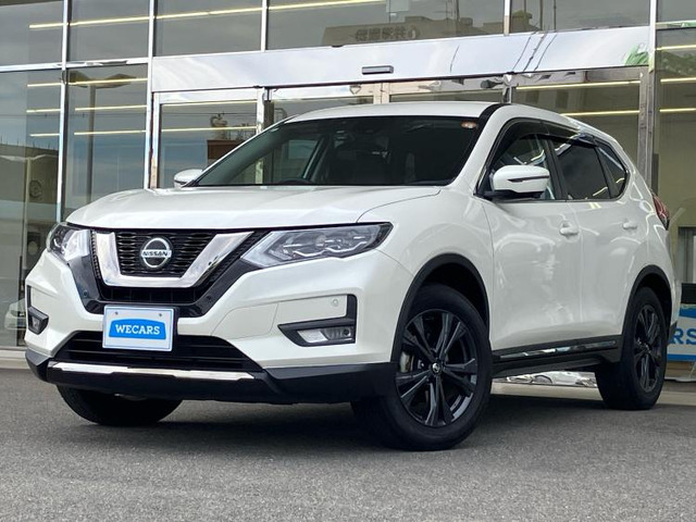 エクストレイル 2.0 20Xi 