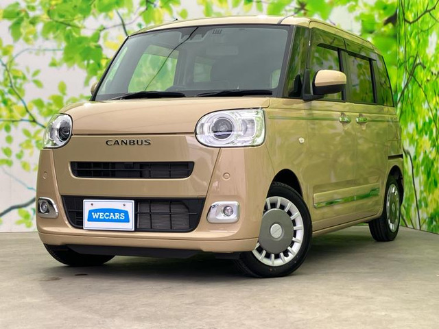 ムーヴキャンバス セオリー G 