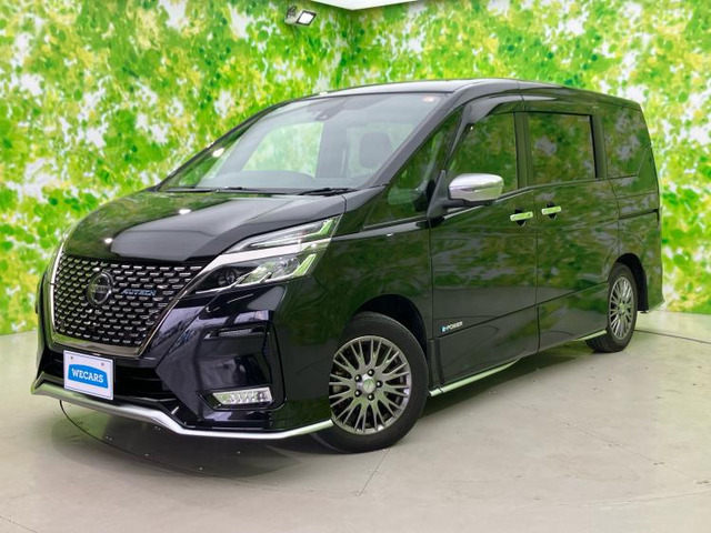 セレナ 1.2 e-POWER AUTECH セーフティパッケージ