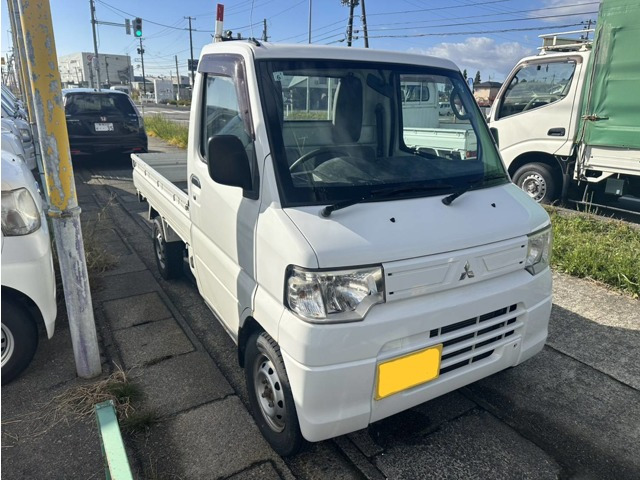 ミニキャブトラック Vタイプ 4WD