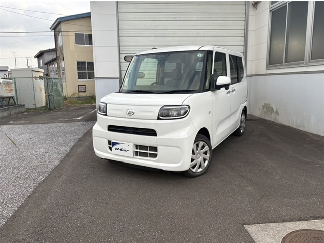 タントL 4WD