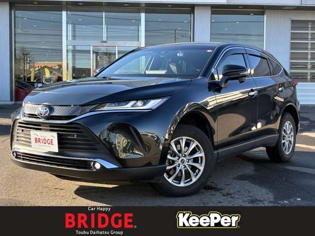 ハリアー  2.0 G 4WD