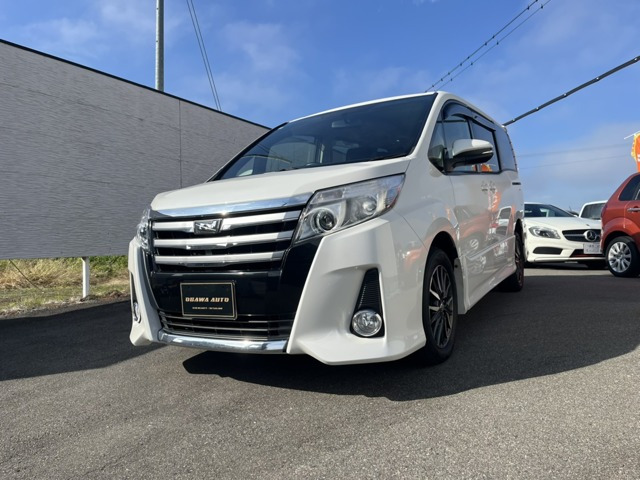 ノア 2.0 Si 4WD 