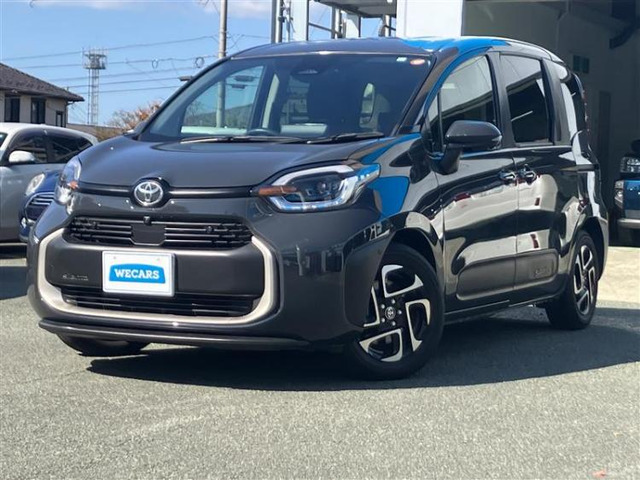 シエンタ ハイブリッド 1.5 Z