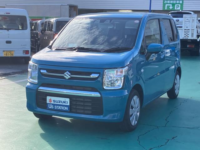 ワゴンR ハイブリッド(HYBRID) FX-S