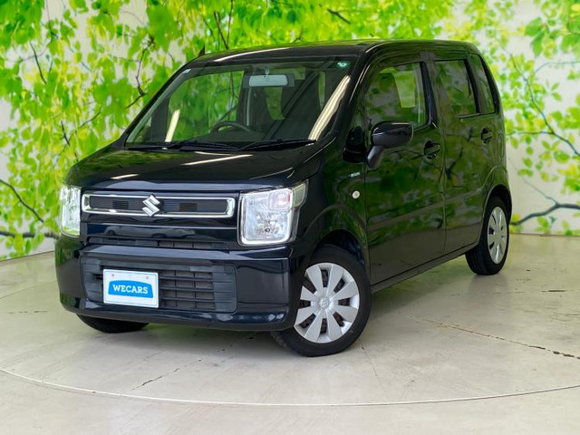 スズキ ワゴンR 福岡県の中古車 | 中古車情報・中古車検索なら【車選び