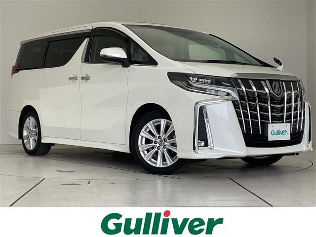 アルファード 2.5 S サンルーフ 修復歴無し