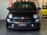 アバルト595 コンペティツィオーネ 