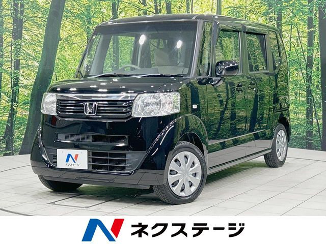 N-BOX G Lパッケージ 