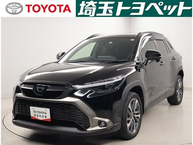 カローラクロス 1.8 Z （3BA-ZSG10）