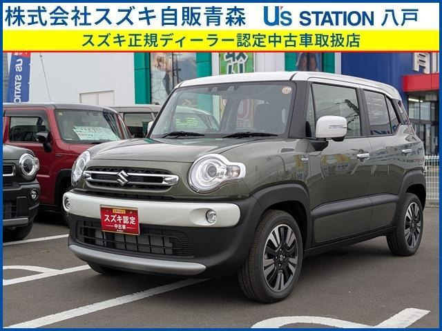 クロスビー 1.0 ハイブリッド(HYBRID) MZ 4WD