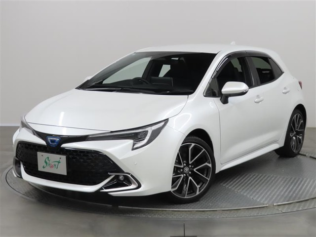 カローラスポーツ 1.8 ハイブリッド G Z