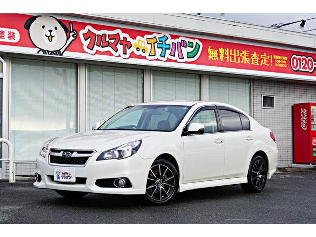 レガシィB42.5 i Bスポーツ アイサイト Gパッケージ 4WD