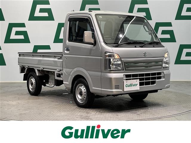 キャリイKC スペシャル 4WD4WD 5MT