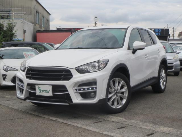 CX-5 2.2 XD 